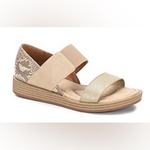 Eurosoft Nena Wedge Sandal